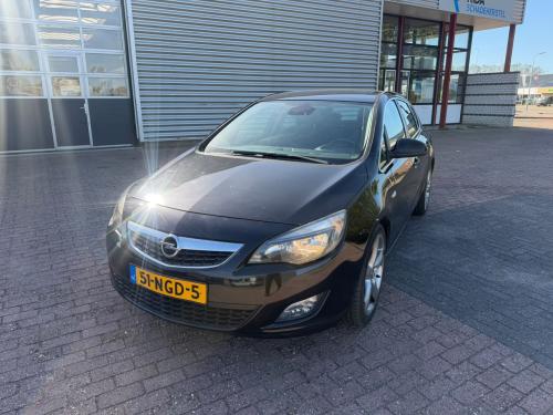 Opel astra bj 2010  1750 euro