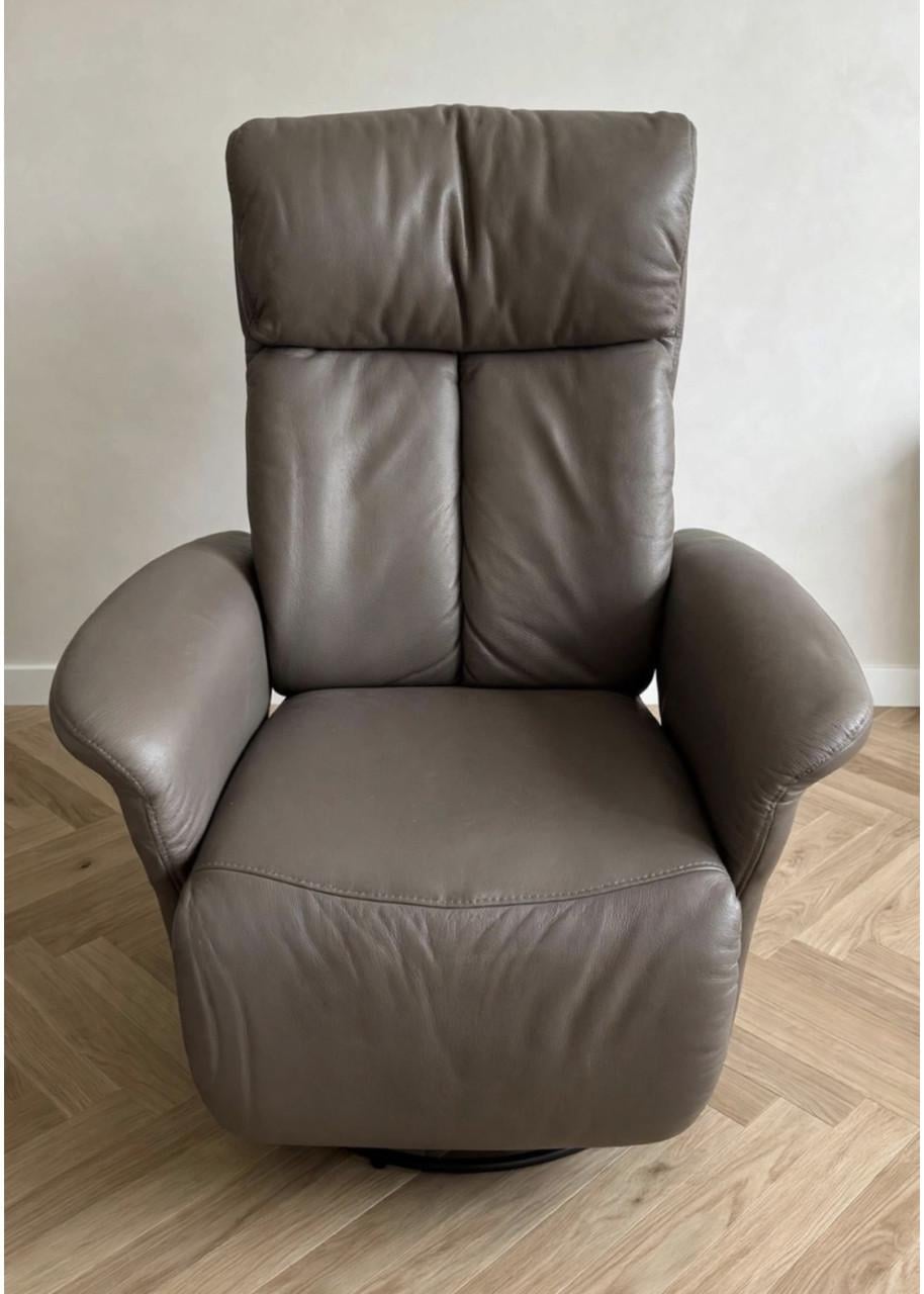 Meubelzorg Sublime sta op stoel met relax functie