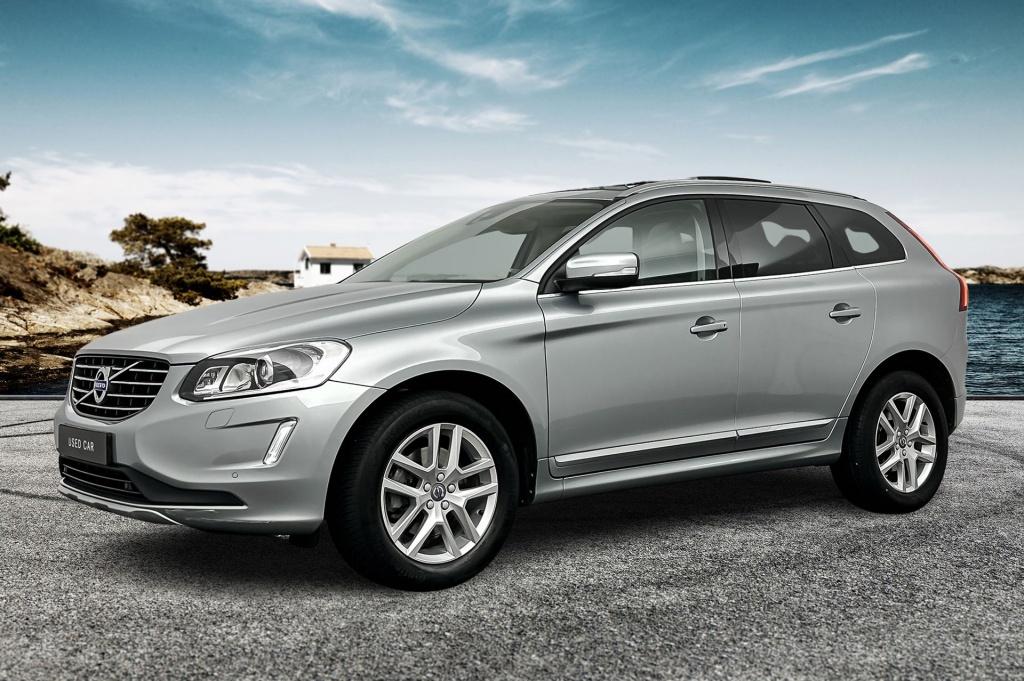Volvo XC60 t5 gt polar+ | parkeerverwarming op brandstof | schuifdak