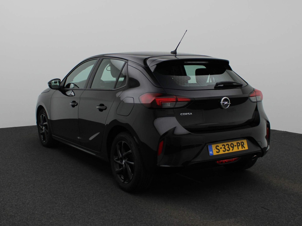 Opel Corsa 1.2 gs-line | navigatie | apple carplay / android auto | airco |