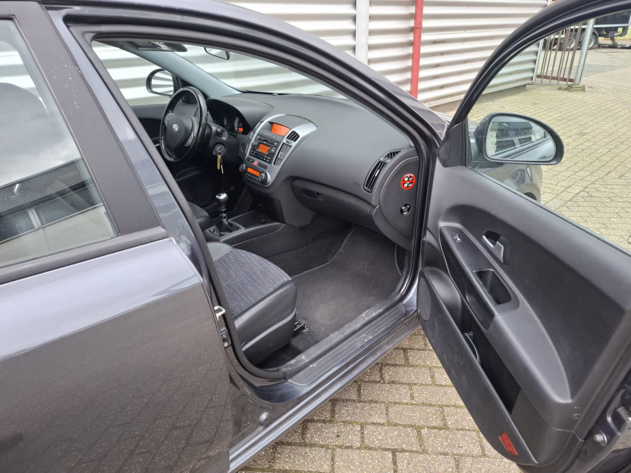 Kia cee'd Sporty Wagon 1.6 Business Edition