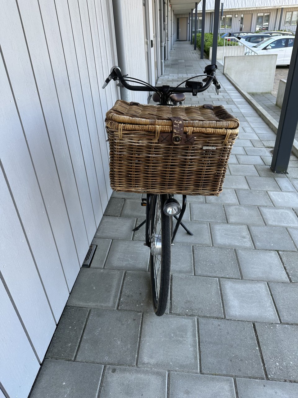 Sparta Mojo Elektrische damesfiets