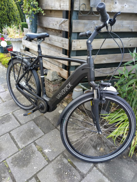 Van Dijck herenfiets