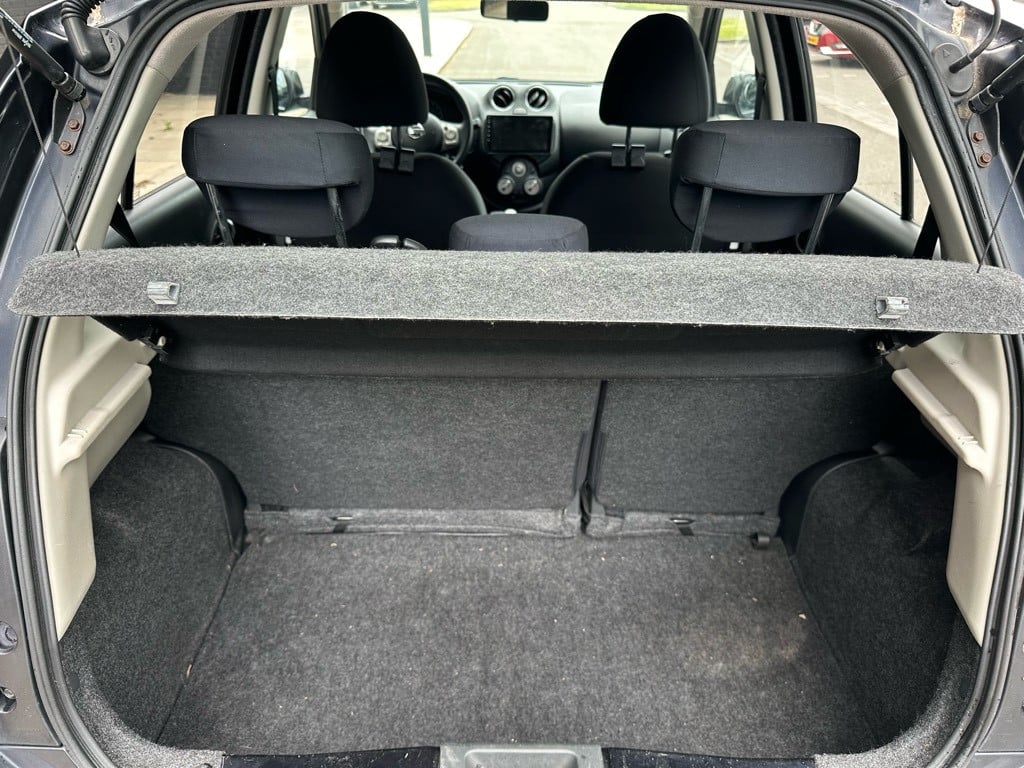 Nissan Micra 1.2 acenta