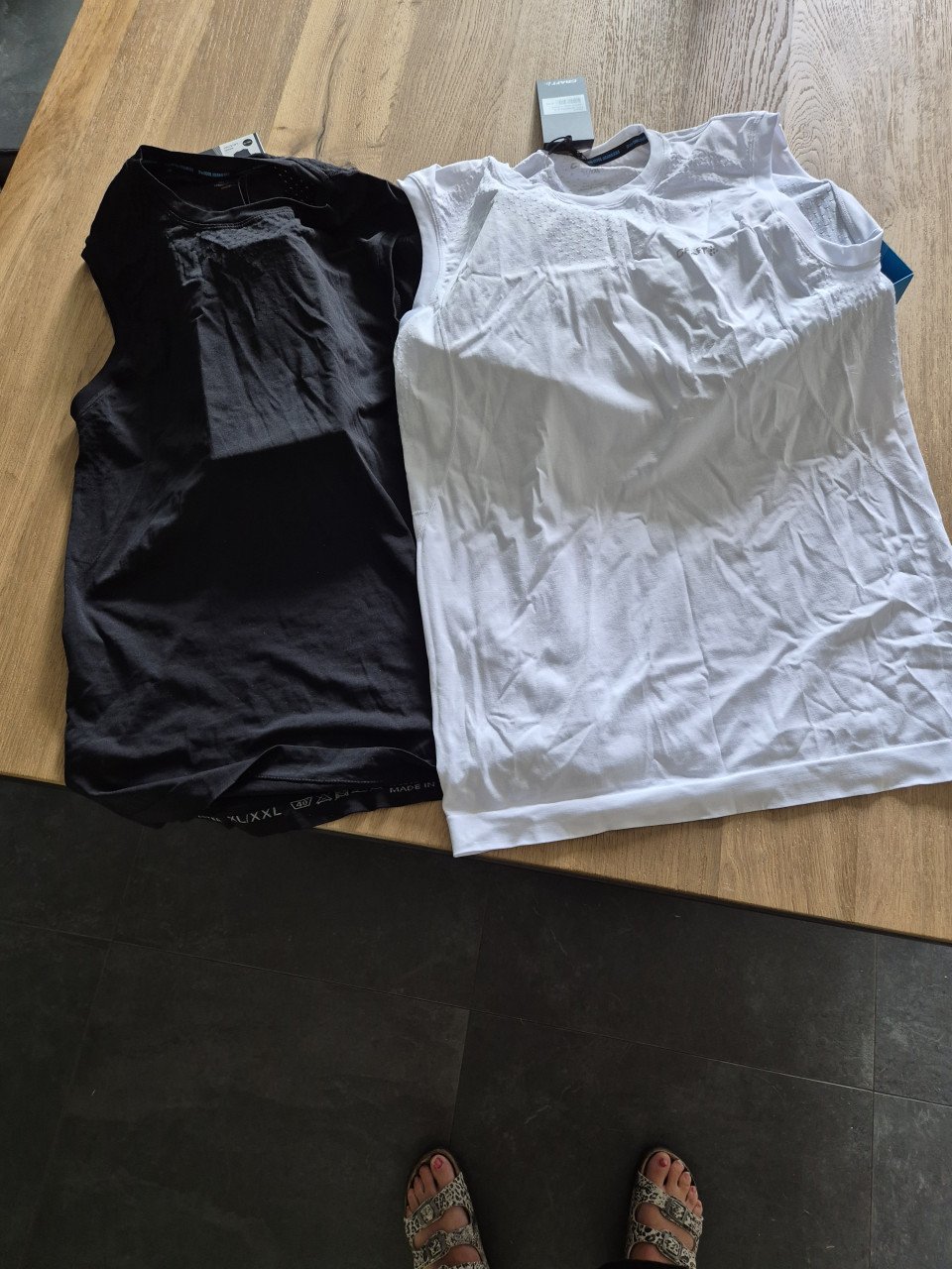 Craft seamless cool shirt
