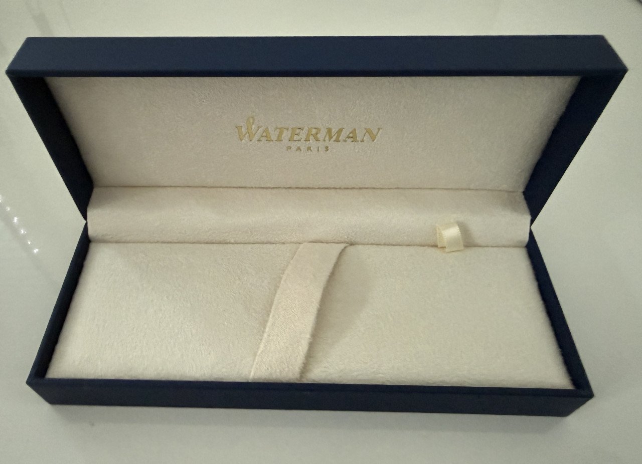 Originele luxe doosjes voor pennen Cross Parker Waterman Shaeffer