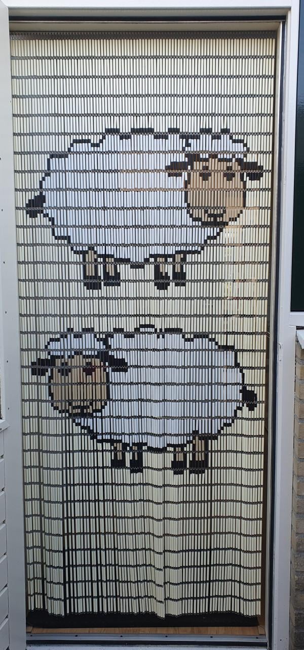 Vliegengordijn (KOOPJE)