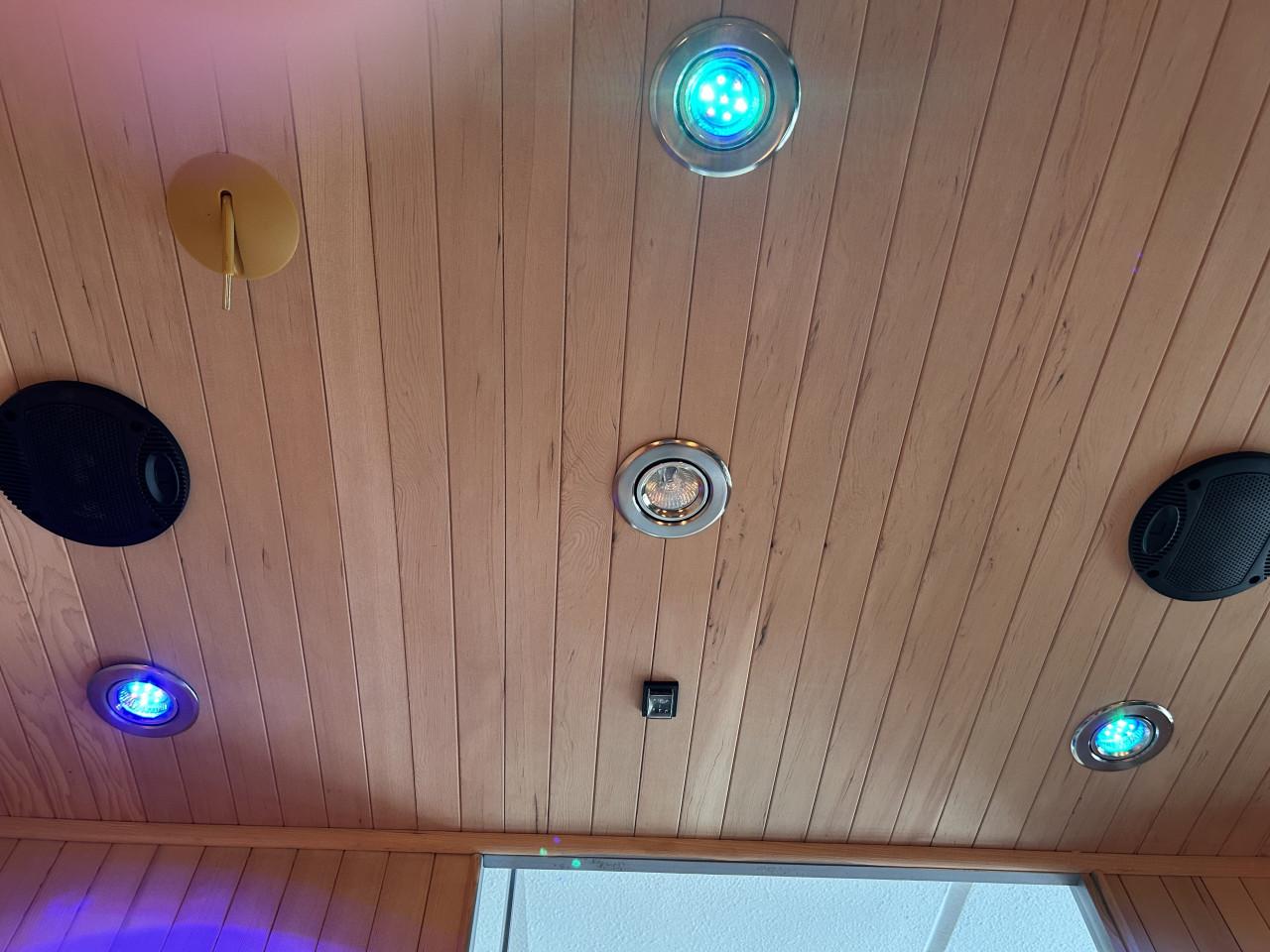 Fonteyn infraroodsauna / -cabine Levi 3 Exclusive FS