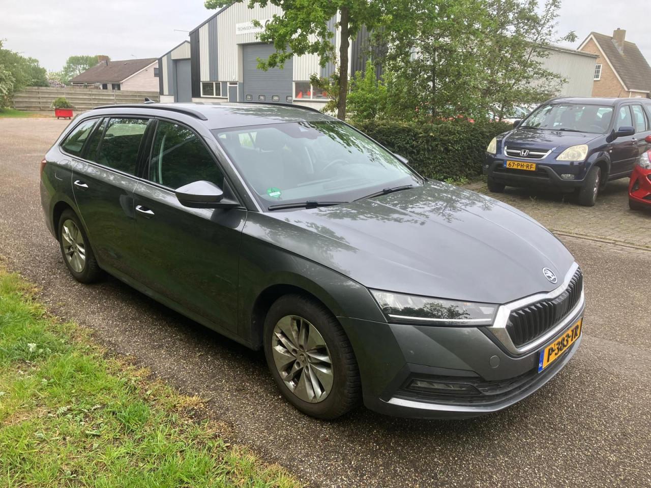 Skoda Octavia 1.0Tsi Automaat