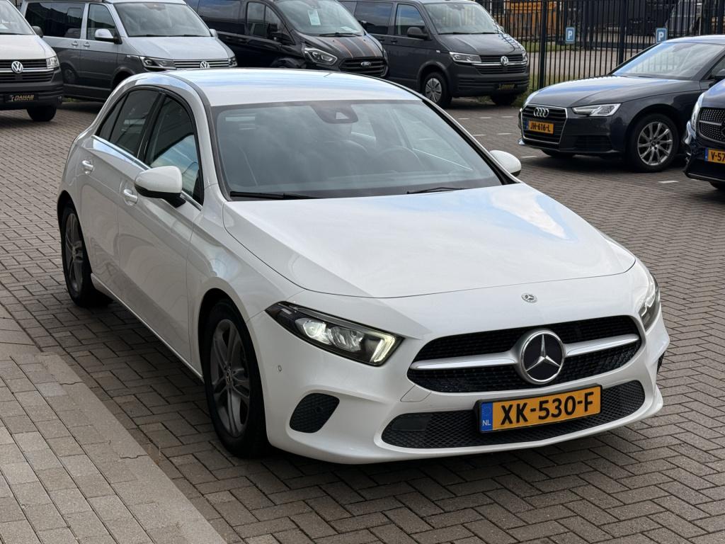 Mercedes-Benz A-Klasse 160 advantage | cruise | half/leder | achteruitrijca
