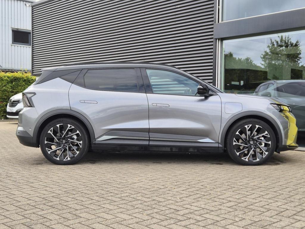 Renault Scenic e-tech ev87 long range esprit alpine solarbay® panorama dak