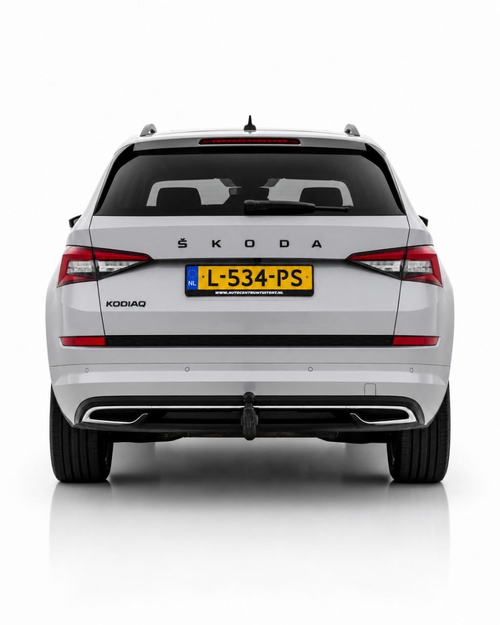 Skoda Kodiaq 1.5 tsi sportline business 7p. | trekhaak | canton | camera | 