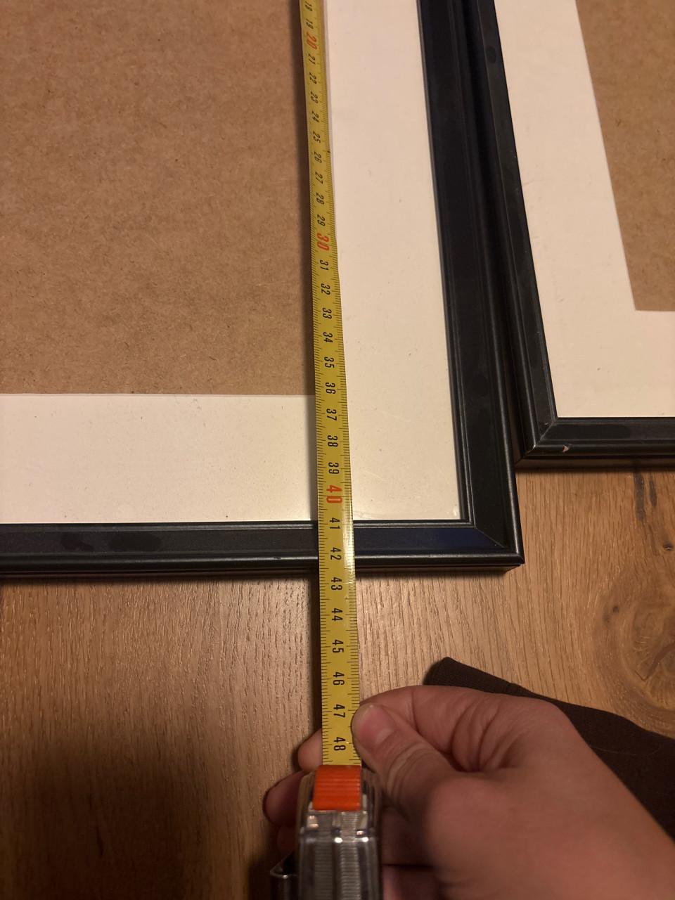 Fotolijstjes ikea knoppang