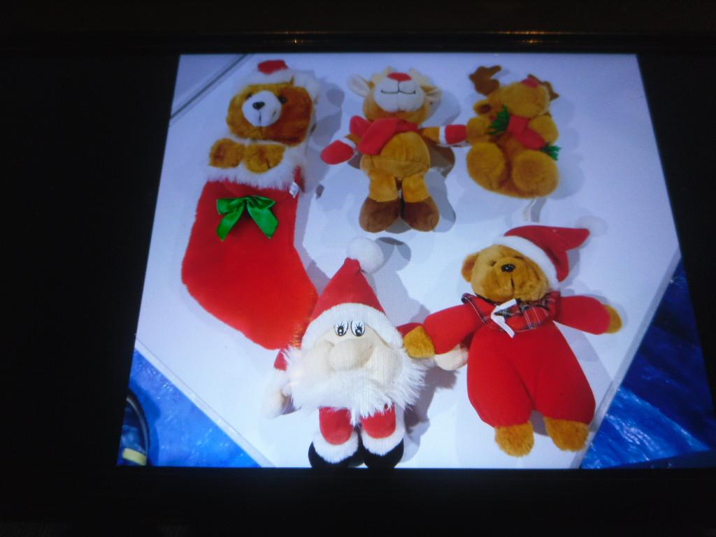 WAXINELICHTJES  -- KERSTBOEKJES ENZ
