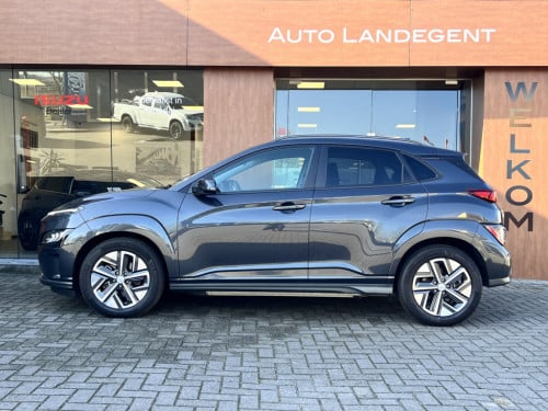 Hyundai Kona ev fashion 39 kwh