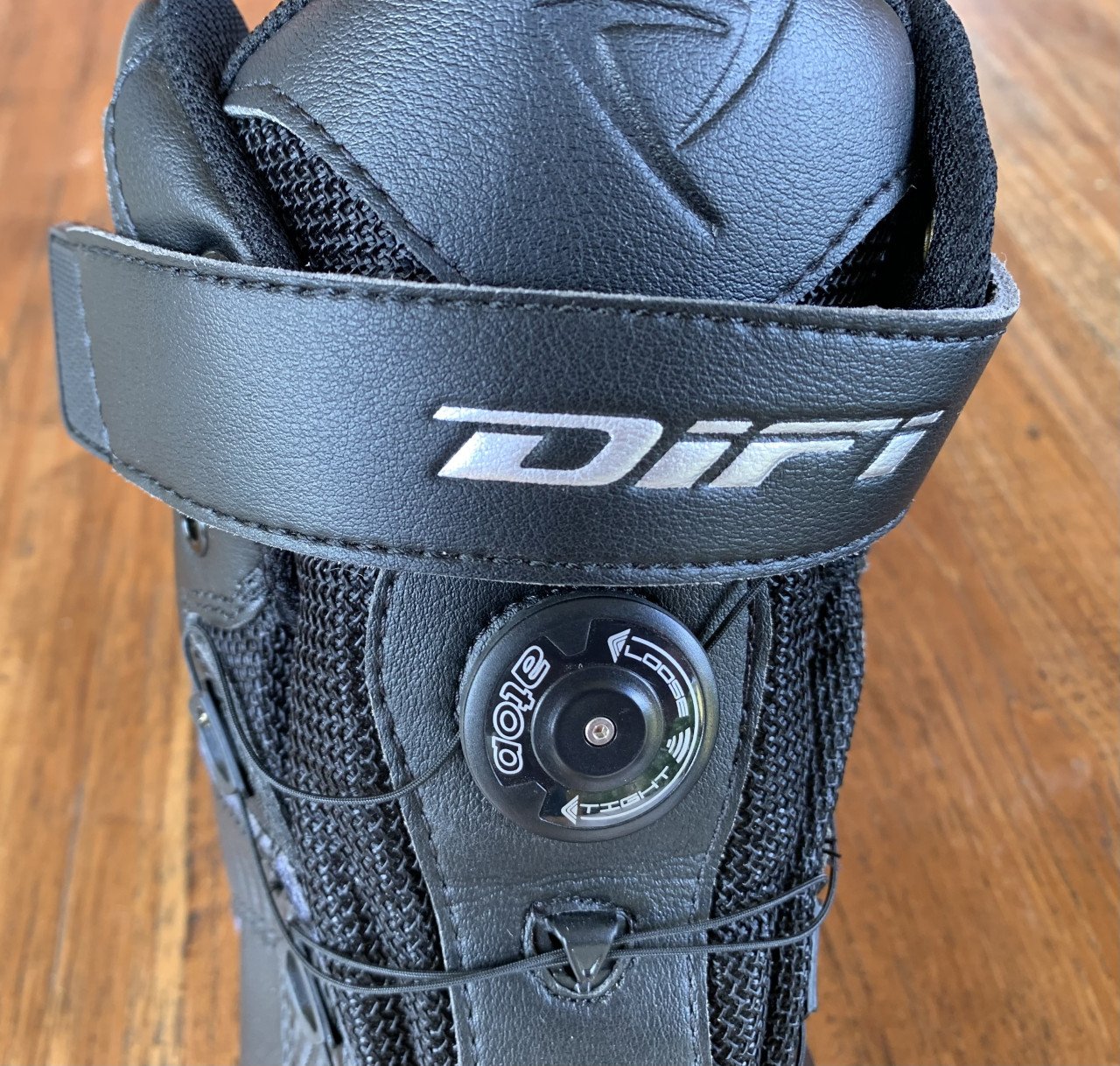Motorschoenen DIFI Blast Aerotex maat 46