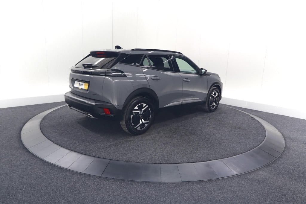 Peugeot 2008 hybrid 136 e-dcs6 allure | 360 camera | adaptieve cruise contr