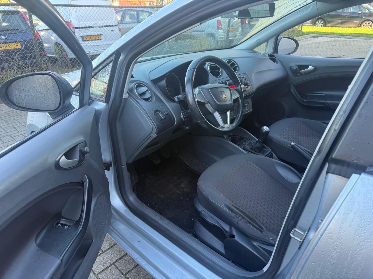 Seat Ibiza 1.2 Beat 143.045KM Jaar Apk