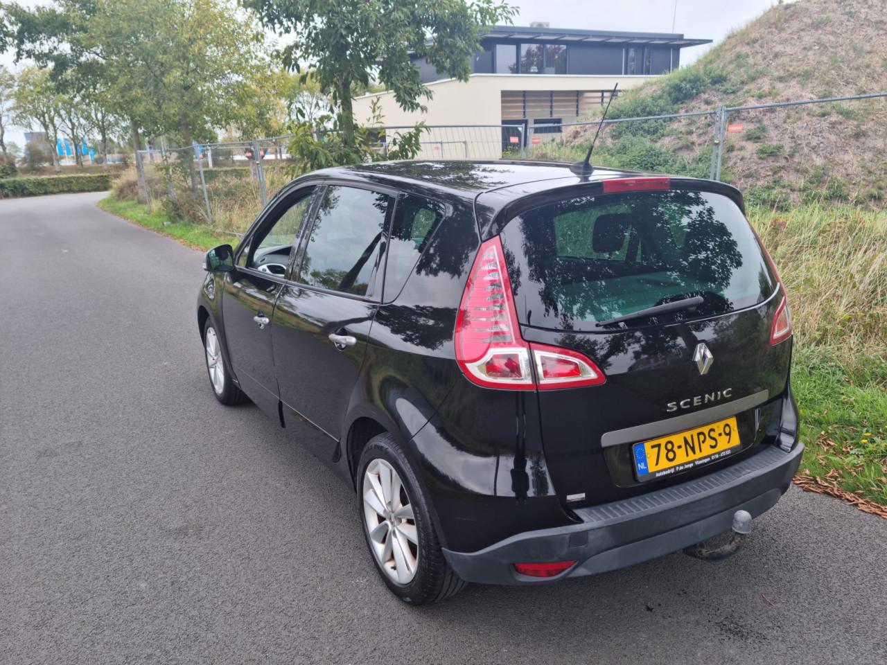 Renault scenic 1.6i 16v celsium zeer mooi bj 2010