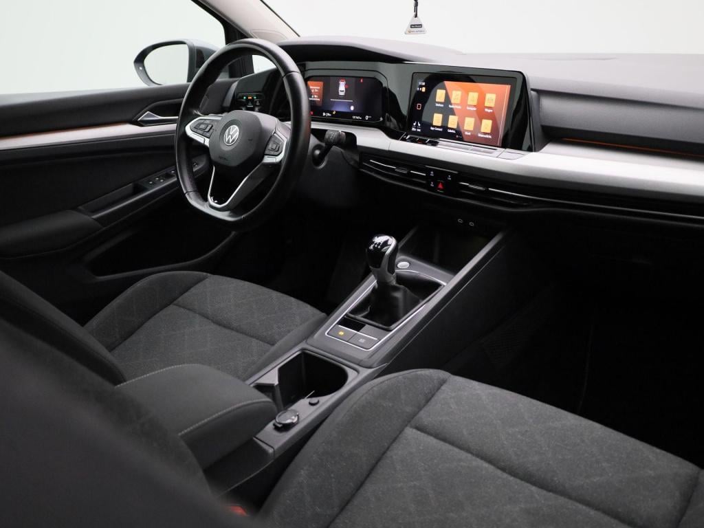 Volkswagen Golf variant viii 1.0 tsi 81kw life | navigatie | stoel/stuur ve