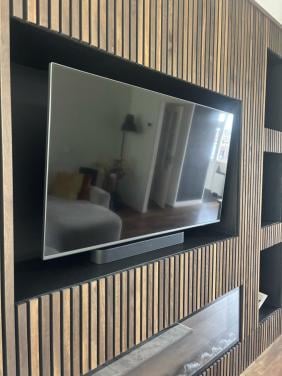 LED 4k uhd Phillips Ambilight TV 55PUS7906/12