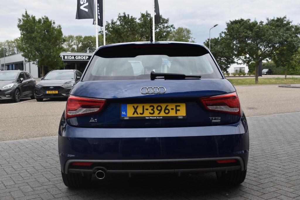 Audi A1 Sportback 1.0 tfsi advance sport | cruise control | airco | lmv | n