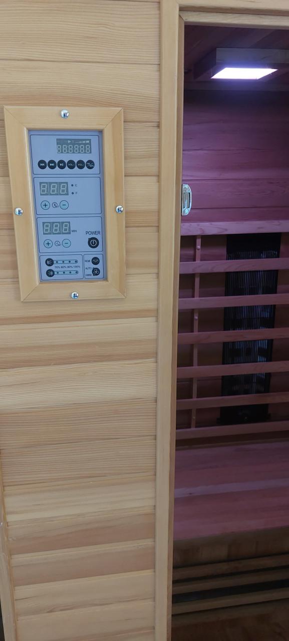 Infrarood cabine