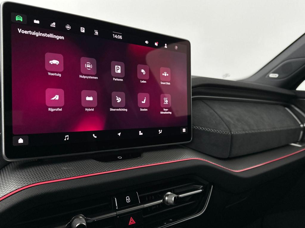 Skoda Kodiaq sportline business 1.5 tsi phev 150 kw / 204 pk su