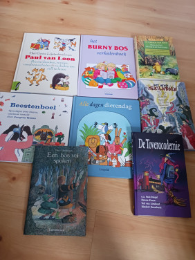 Kinderboeken
