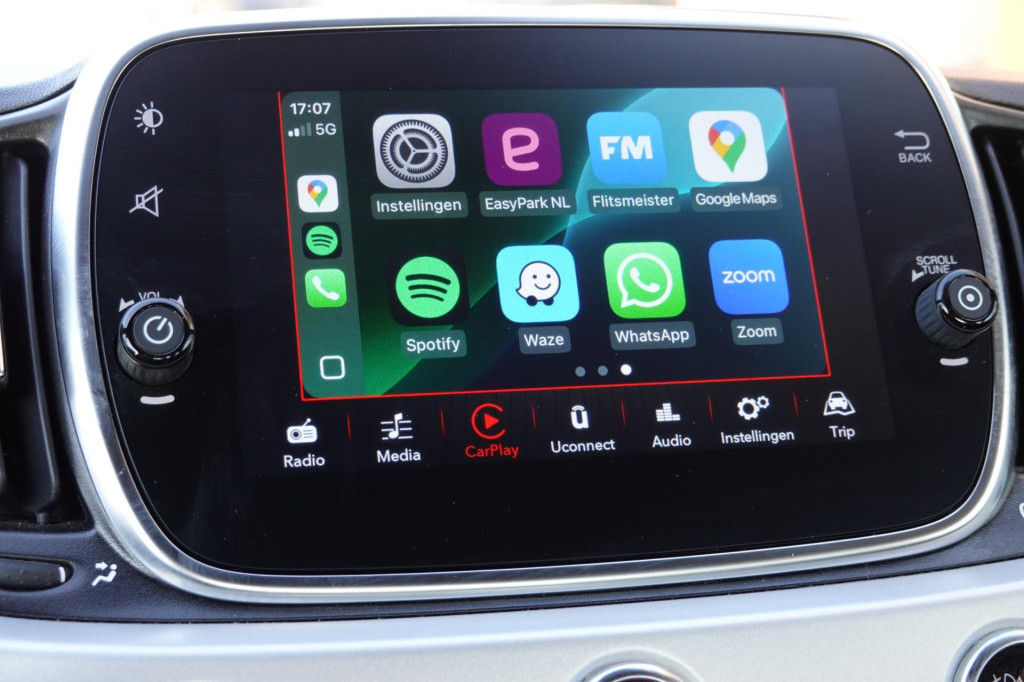Fiat 500 1.0 hybrid sport