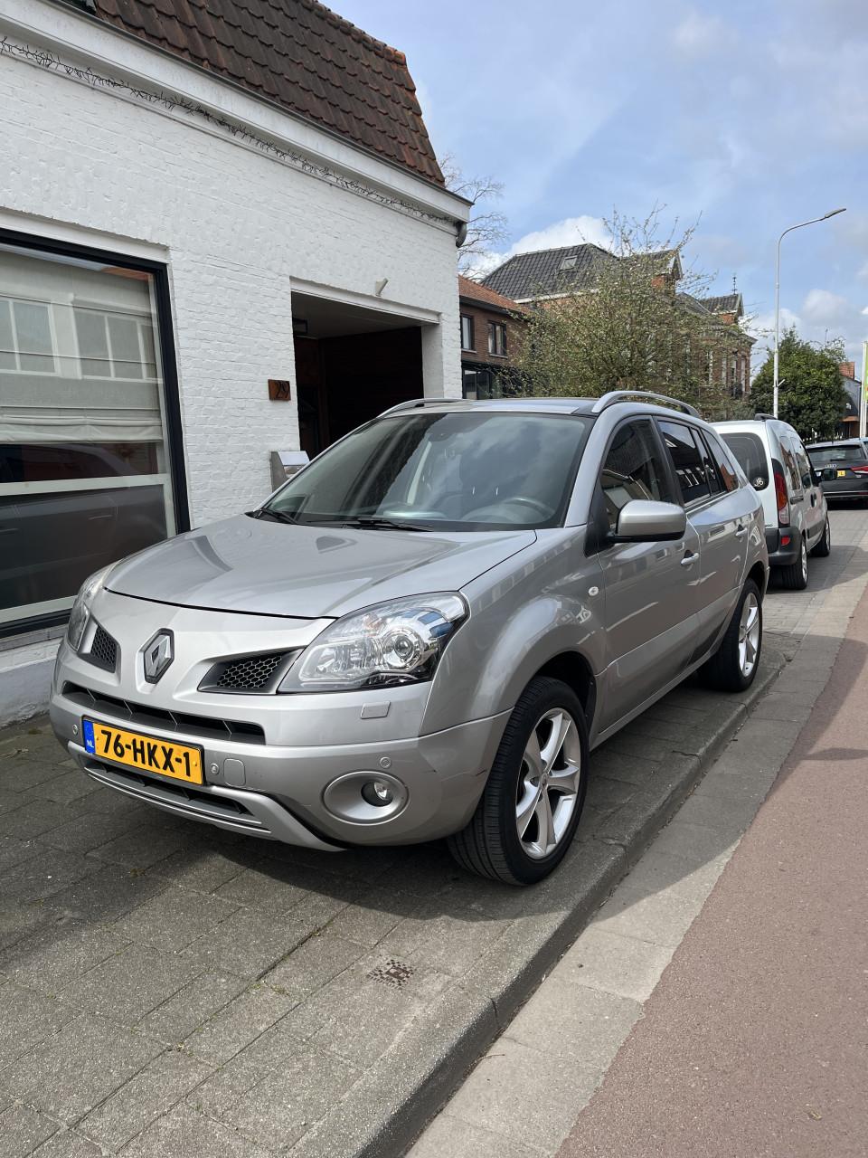 Renault Koleos