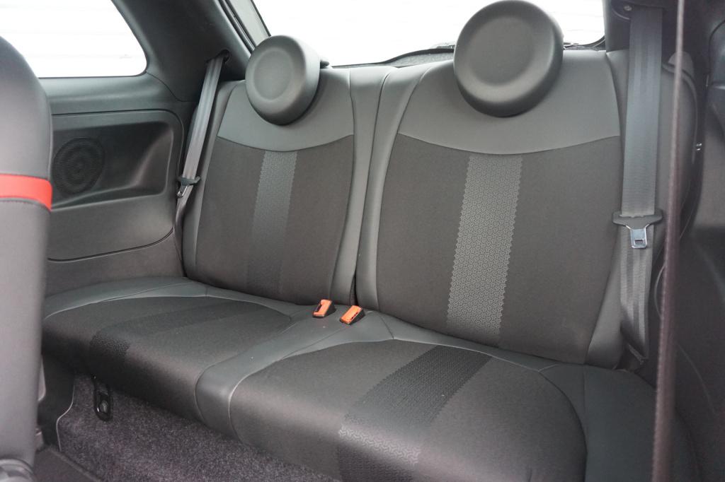 Fiat 500 0.9 twinair turbo 500s climate / navi / elektr. ramen / lm velgen 