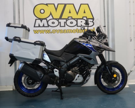 Suzuki DL1050XT 2021 full option!