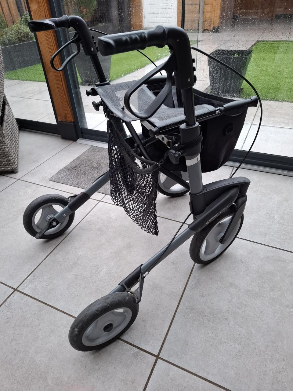 Rollator Topro Olympos