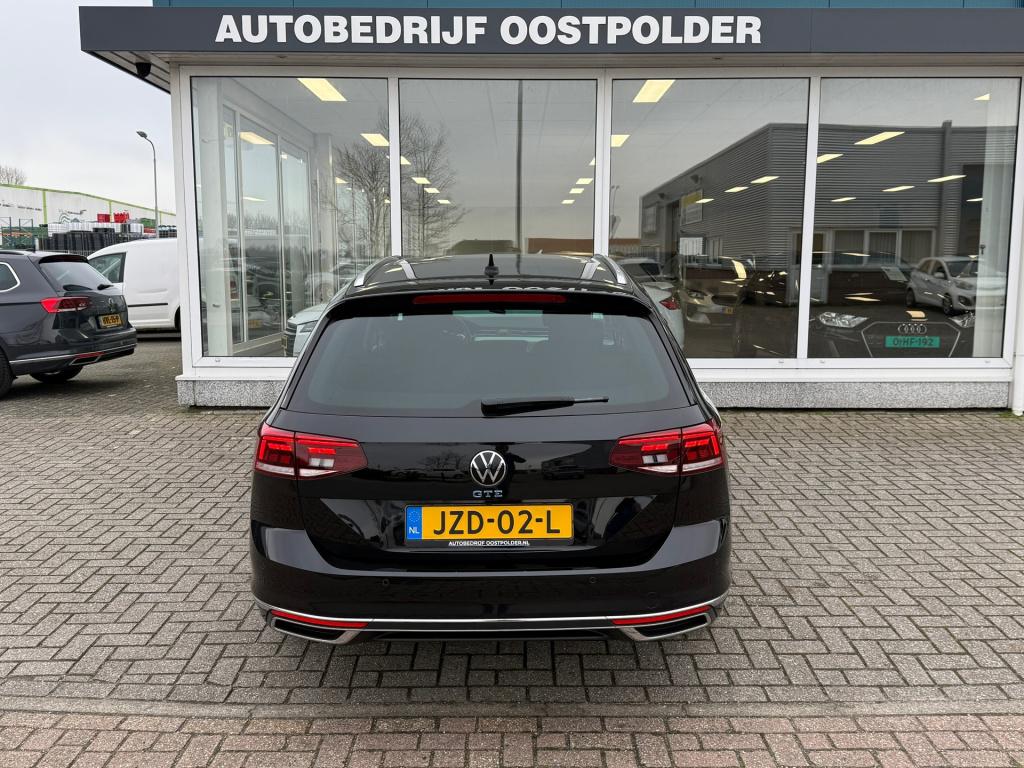 Volkswagen Passat variant 1.4 tsi phev gte business