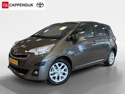 Toyota Verso-s 1.3 vvt-i trend