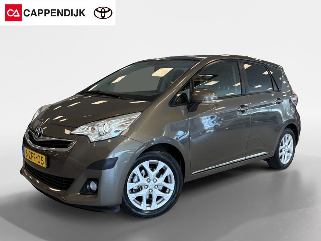 Toyota Verso-s 1.3 vvt-i trend
