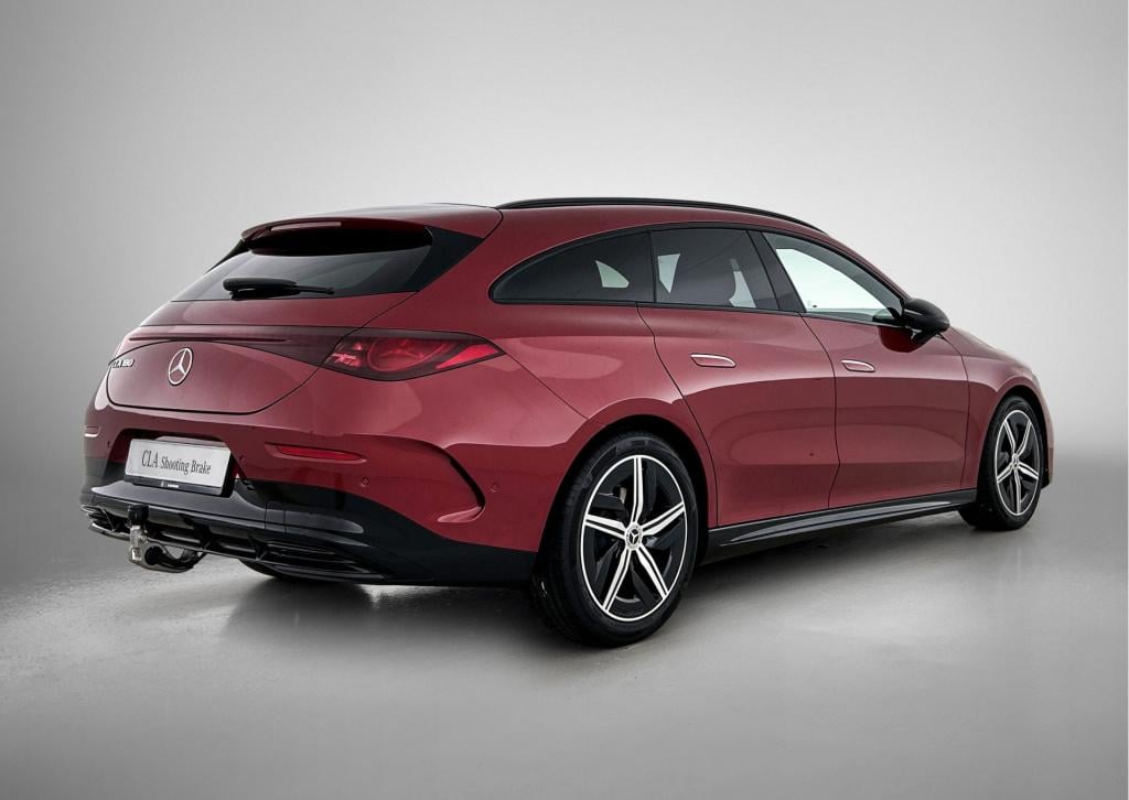 Mercedes-Benz Cla shooting brake 180 business solution amg | premium pakket