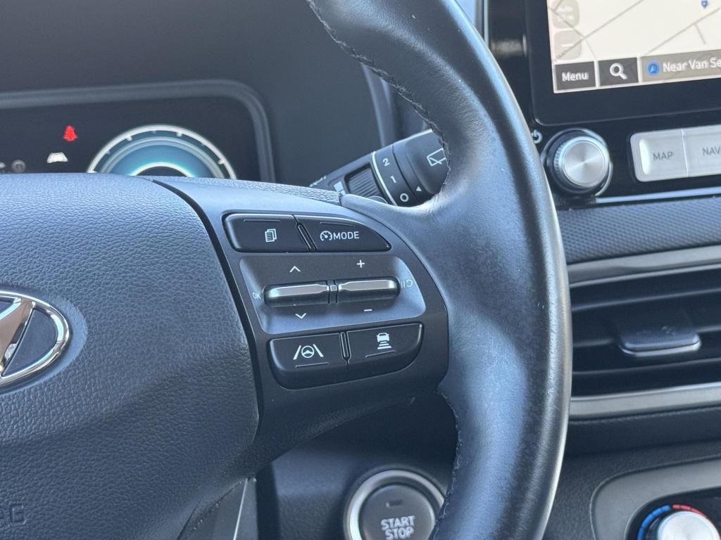 Hyundai Kona ev fashion 64 kwh