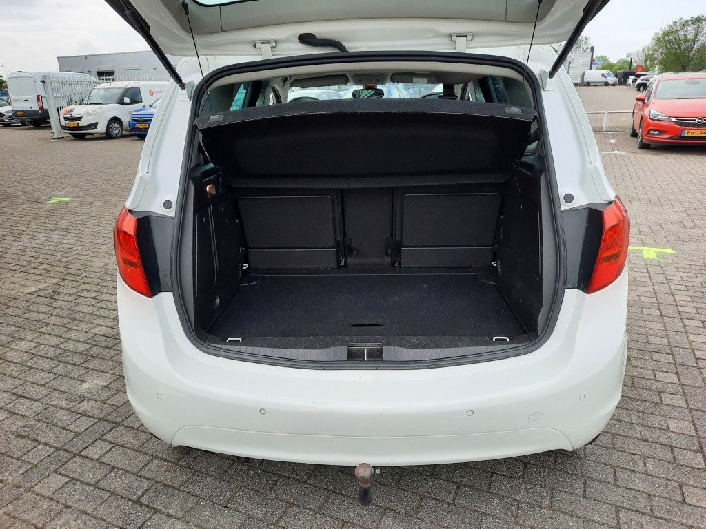 Opel Meriva 1.4 turbo | automaat