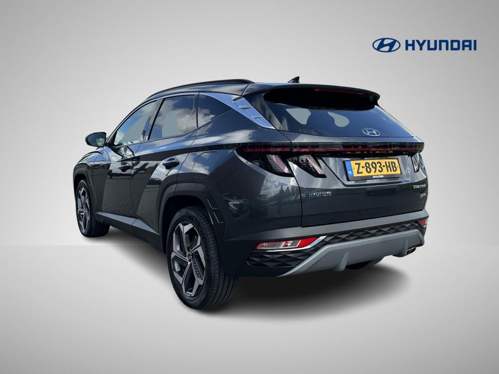 Hyundai Tucson Hybrid 1.6 t-gdi hev premium