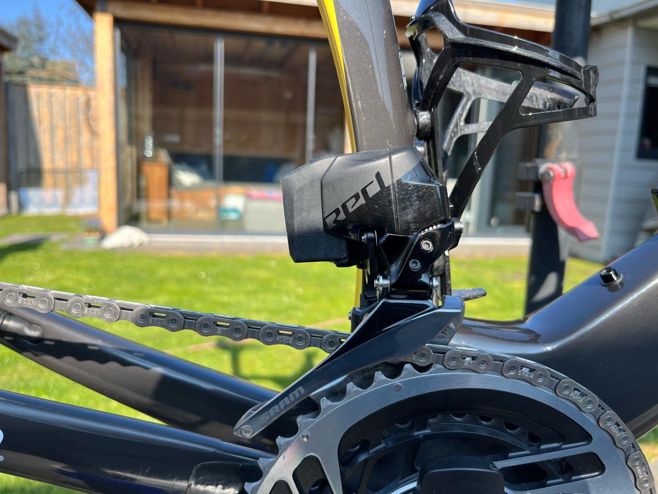 Sram red 12 speed groepset D1 172,5mm