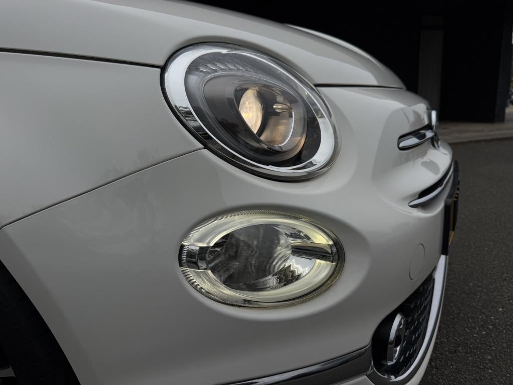 Fiat 500 C 1.2 lounge