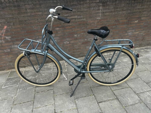 Batavus Packd damesfiets (57) zgan!