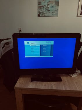 Tv philips 32 inch
