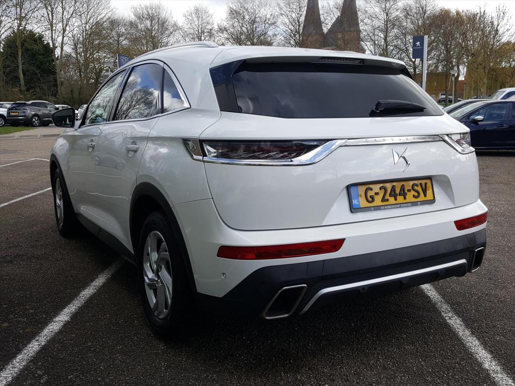 Ds Ds 7 crossback 1.6 puretech 180pk aut performance line |navi|bekleding l