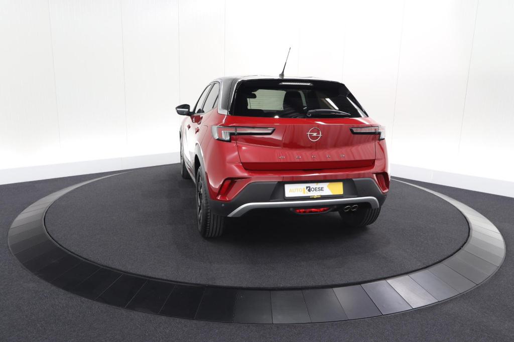 Opel Mokka turbo 130 at8 gs line | camera | navigatie | parkeersensoren | a