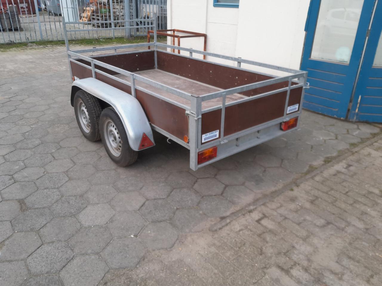 Tandemasser ongeremd