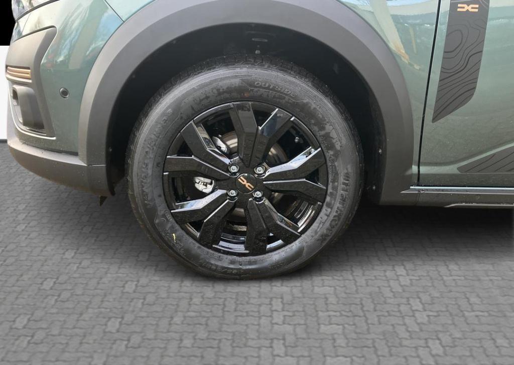 Dacia Sandero Stepway 1.0 tce 90 cvt automaat extreme - pack extreme - medi
