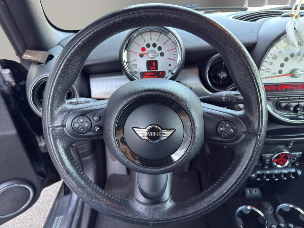 Mini Cooper Cabrio 1.6 highgate | leer | airco (clima) | cruise c | stoelve